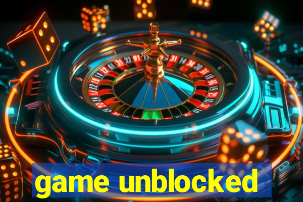 game unblocked